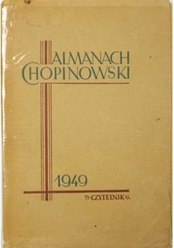 Almanach Chopinowski, 1949 r.