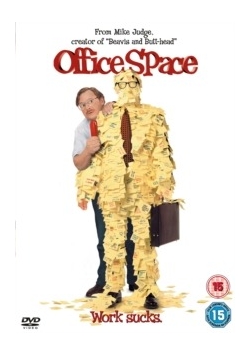 Office Space Płyta DVD