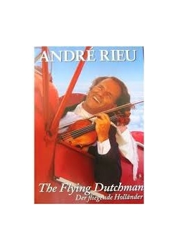 The Flying Dutchman płyta DVD