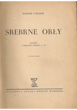Srebrne orły 1949 r.
