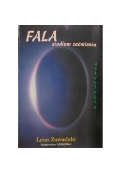 Fala, studium zaćmienia