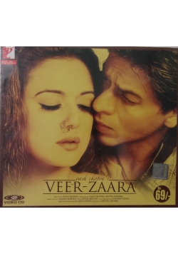 Yash Chopra's Veer-Zaara, 2 płyty CD Nowa