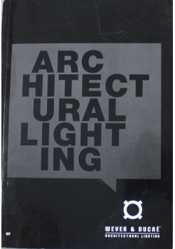 Architectural Light on