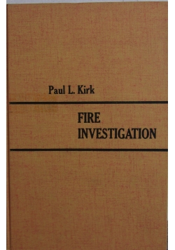 Fire Investigation