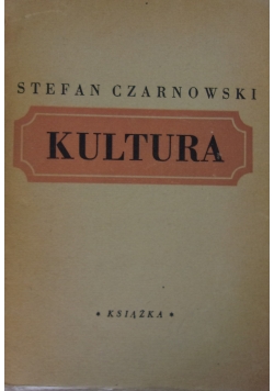 Kultura, 1948 r.
