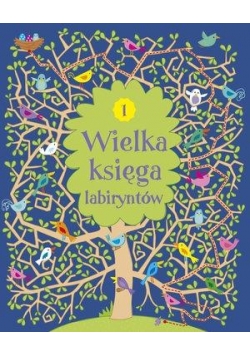 Wielka księga labiryntów 1