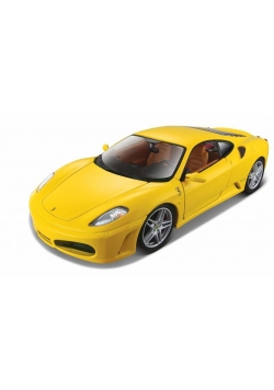 Samochód Ferrari F430 skala 1:24
