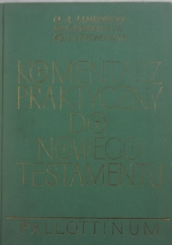 Komentarz praktyczny do Nowego Testamentu