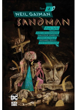 Sandman: Dom lalki. Tom 2
