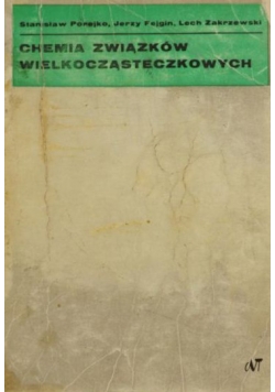 Chemia związków wielocząsteczkowych