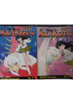 Inu Yasha, Tom I i III