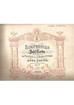 Symphonien, band IV