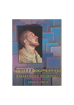Święci i błogosławieni towarzystwa jezusowego