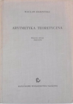 Arytmetyka teoretyczna