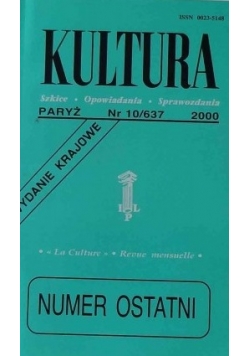 Kultura nr 10
