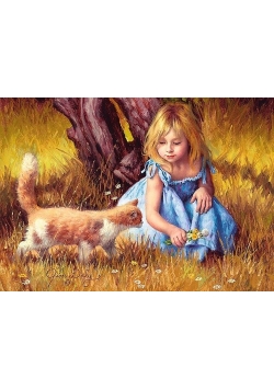 Puzzle W centrum uwagi 500