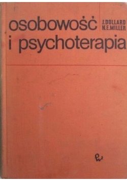 Osobowość i psychoterapia