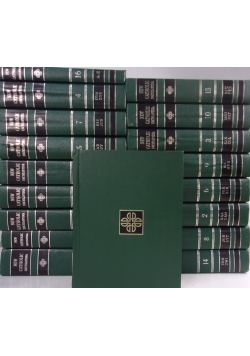 New Catholic Encyclopedia,Tom 1-18