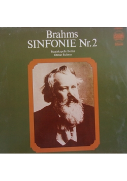 Sinfonie  Nr.2,płyta winylowa