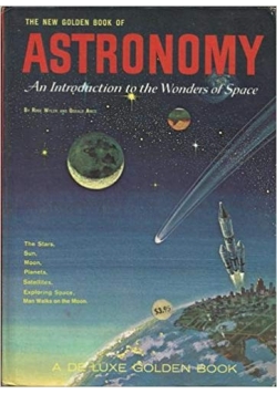 The new golden book of astronomy