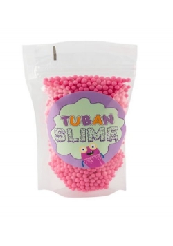 Tuban - Kuleczki styropianowe 0,2L - różowy