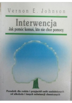 Interwencja Jak pomóc komuś kto nie chce pomocy