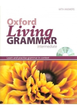 Oxford Living Grammar Intermediate SB + CD OXFORD