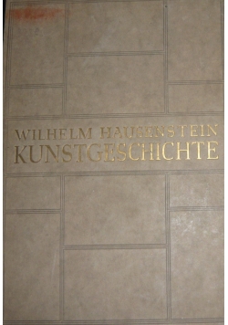 Kunstgeschichte