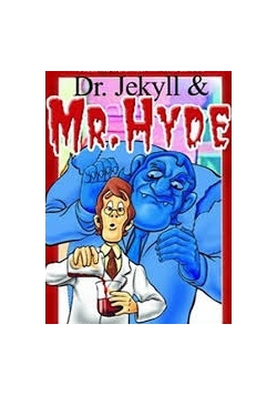 Dr Jekyll And Mr Hyde płyta DVD