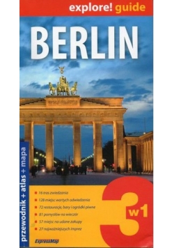 Explore!guide Berlin 3w1