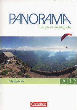 Panorama A 1.2 Ubungsbuch