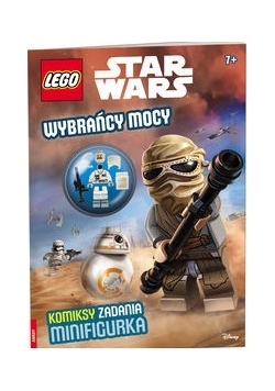 Lego Star Wars Wybrańcy mocy