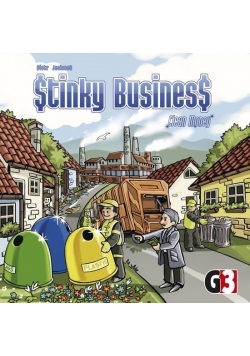 Stinky Business - Clean Money G3