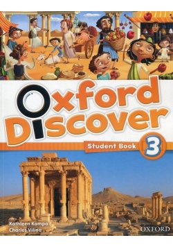 Oxford Discover 3 SB
