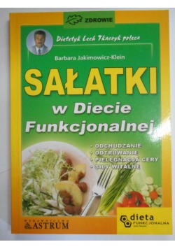 Sałatki w Diecie Funkcjonalnej