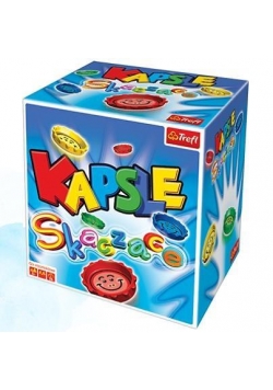 Skaczące kapsle TREFL