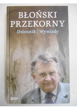 Dziennik, wywiady