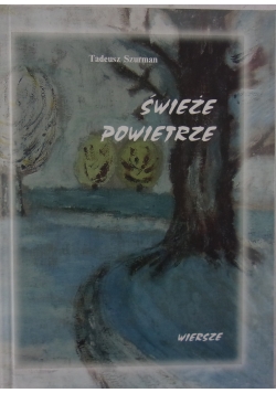 Świeże powietrze
