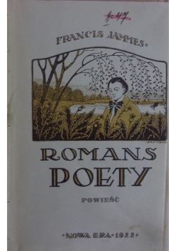 Romans Poety, 1922 rok