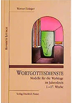 Wortgottesdienste