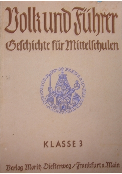 Volk und Fuhrer,1943 r.
