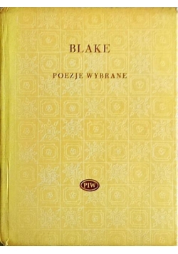 Poezje wybrane
