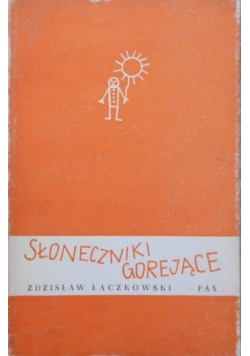 Słoneczniki gorejące