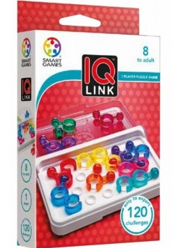 Smart Games - IQ Link, Nowa