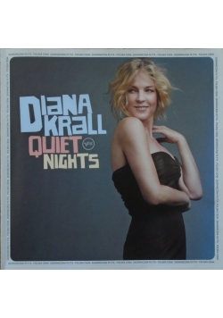 Quiet Nights Płyta CD