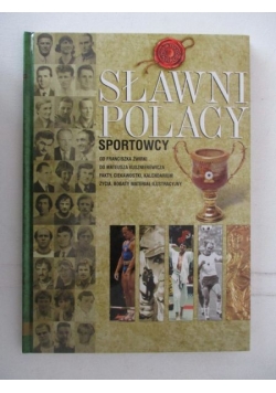 Sławni polacy. Sportowcy