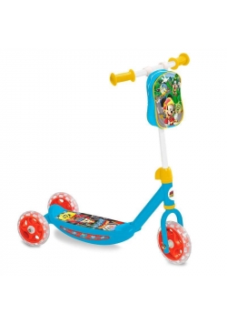 Moja Pierwsza Hulajnoga Mickey Racers