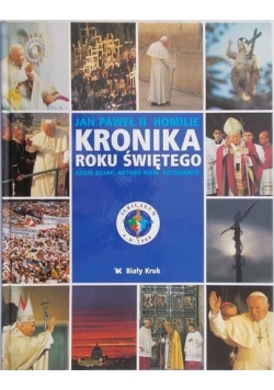 Kronika roku świętego