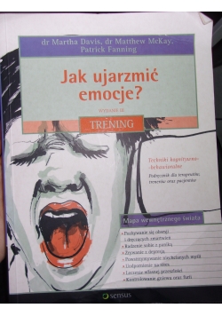 Jak ujarzmić emocje?