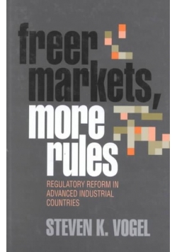 Freer Markets More Rules